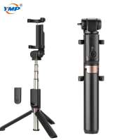 360'' Flexible Wireless Bluetooth Selfie Stick with Tripods for Mobile Phones iphone X , i phone 8 7 6s , Samsungs