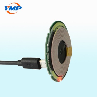 9V wireless charger pcb circuit wireless charging pcb module with coil