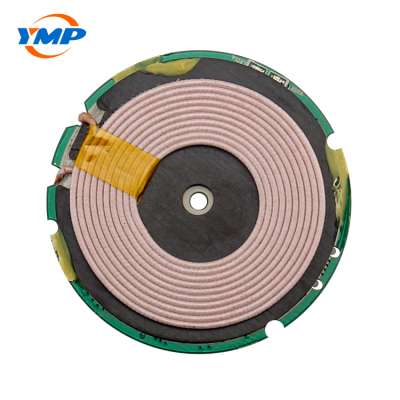 2020 10W 7.5W fast charging solution custom OEM and ODM Qi wireless charger module for smart home or furniture